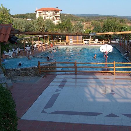 Athorama Hotel Uranópolis Exterior foto
