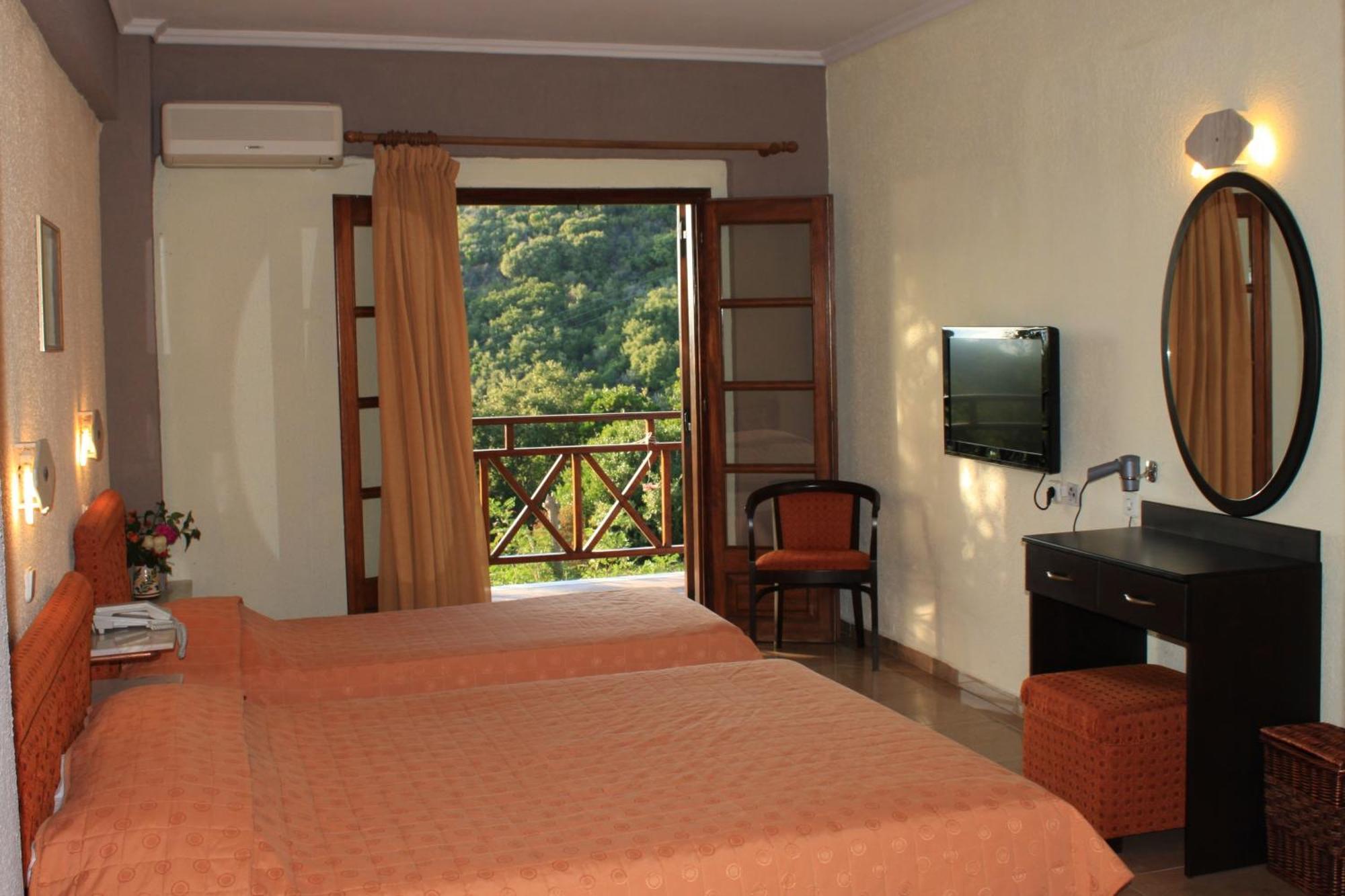 Athorama Hotel Uranópolis Exterior foto